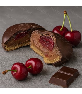 Κέρασμα Σοκολάτας Κεράσι