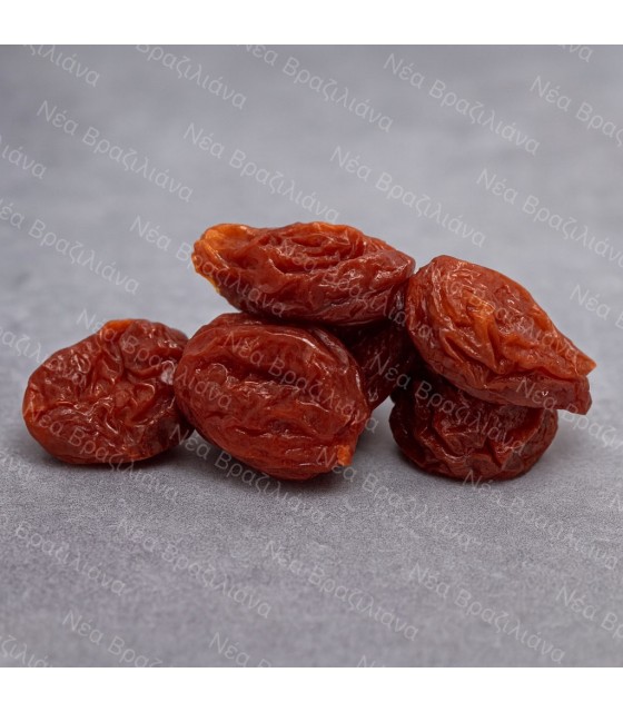 Δαμάσκηνα απύρηνα  ξινά.