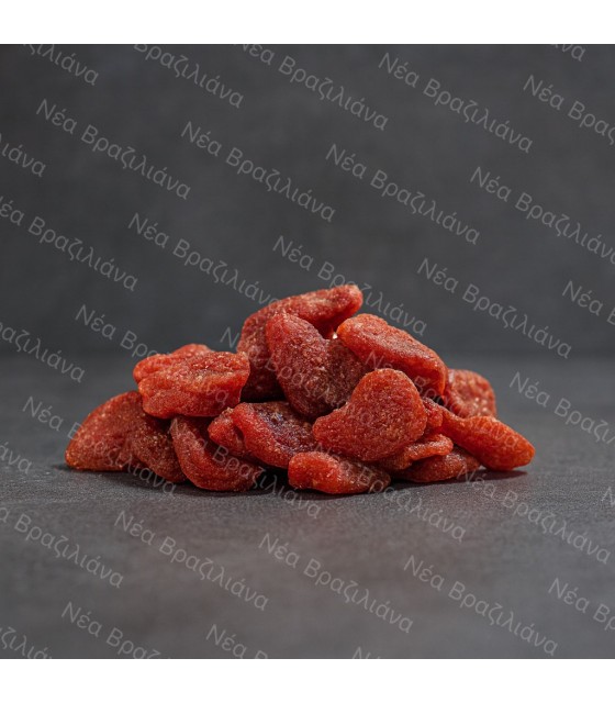 Φραουλίτσες Χωρίς Ζάχαρη