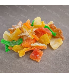 Κοκτέιλ Τροπικών Αποξηραμένων Φρούτων