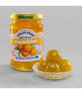 Γλυκό του κουταλιού Νεράντζι Ρολέ.