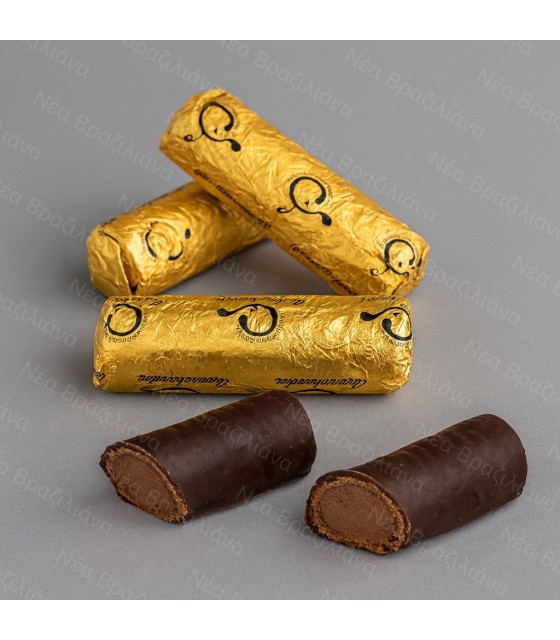 Κέρασμα σοκολάτα πουράκι χωρίς ζάχαρη