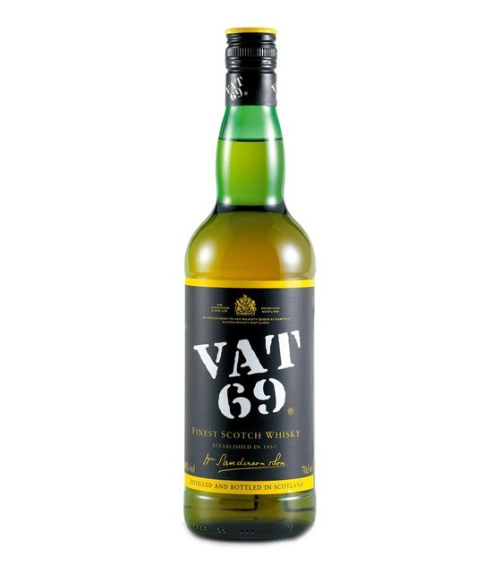 Ουίσκι  VAT 69