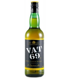 Ουίσκι  VAT 69