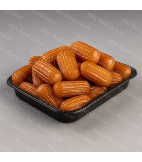 Τουλουμπάκια σιροπιαστά