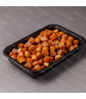 Κουρκουμπινάκια σιροπιαστά