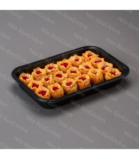 Φωλίτσα Κεράσι σιροπιαστά