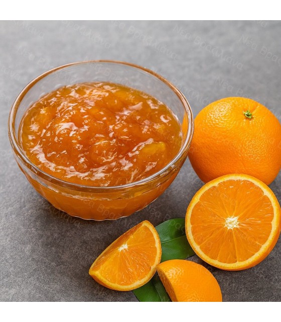 Μαρμελάδα  Πορτοκάλι