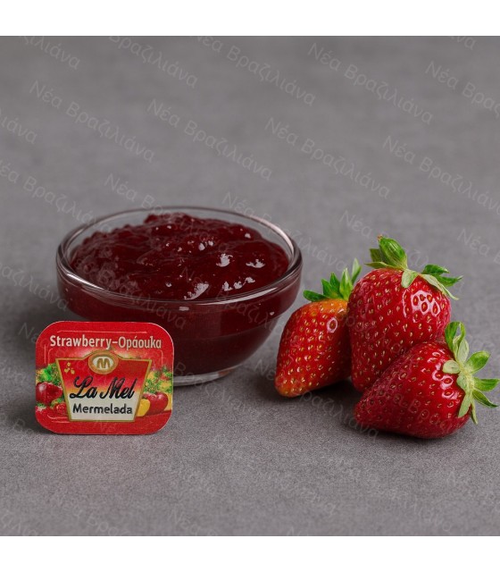 Μαρμελάδα σε  Μερίδες