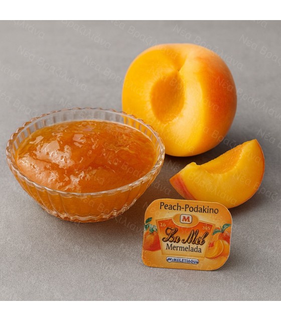 Μαρμελάδα σε  Μερίδες