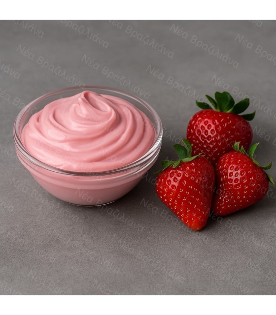 Πραλίνα Φουντουκιού  Φράουλα