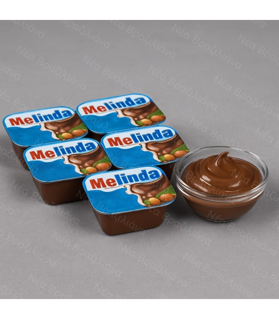 Πραλίνα  Φουντουκιού σε Μερίδες Melinda