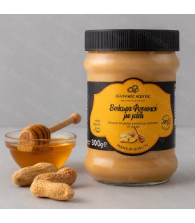 Φυστικοβούτυρο με Μέλι