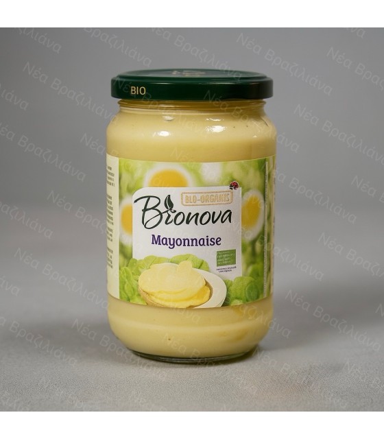 Μαγιονέζα ΒΙΟ