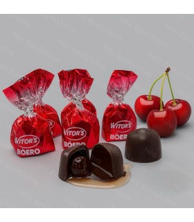 Σοκολατάκι με Λικέρ  κεράσι