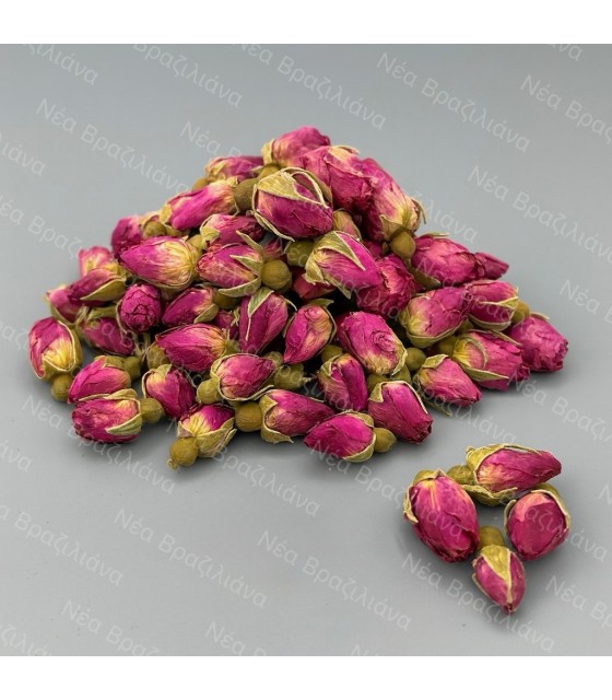 Τριανταφυλλάκι ρόζ