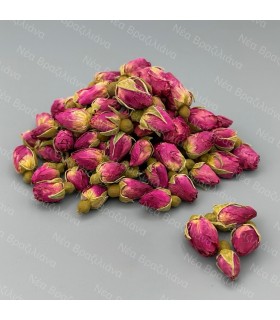 Τριανταφυλλάκι ρόζ