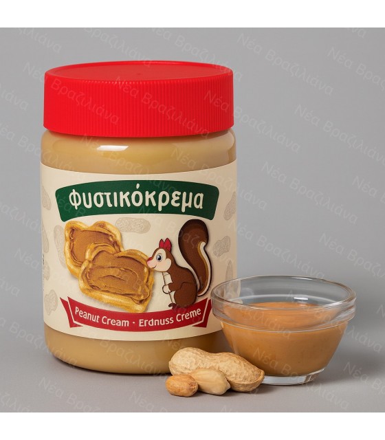 Φυστικόκρεμα