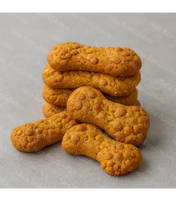 Κουλουράκια Φυστικιού