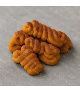 Κουλουράκια Κανέλας