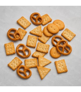 Αλμυρά Κράκερ & Μπρέτσελ