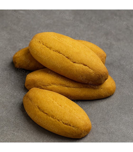 Κουλουράκια Ταχινιού