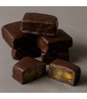 Σοκολατάκια με κολοκύθι