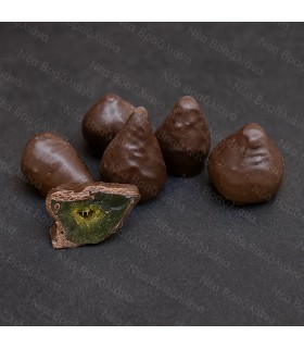 Σοκολατάκια με Σύκο.