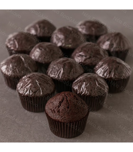 Mini cake Κακάο.