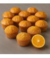 Mini cake  Πορτοκάλι