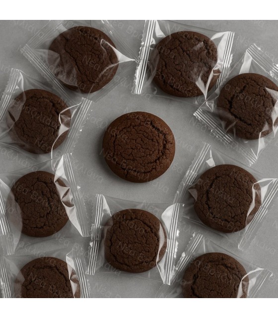 Mini Cookies Κακάο.
