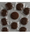 Mini Cookies Κακάο.