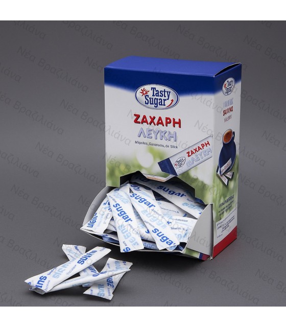 Ζάχαρη Λευκή "Tasty Sugar" Κουτί