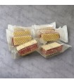 Λουκούμι Tutti Frutti με Βάφλα