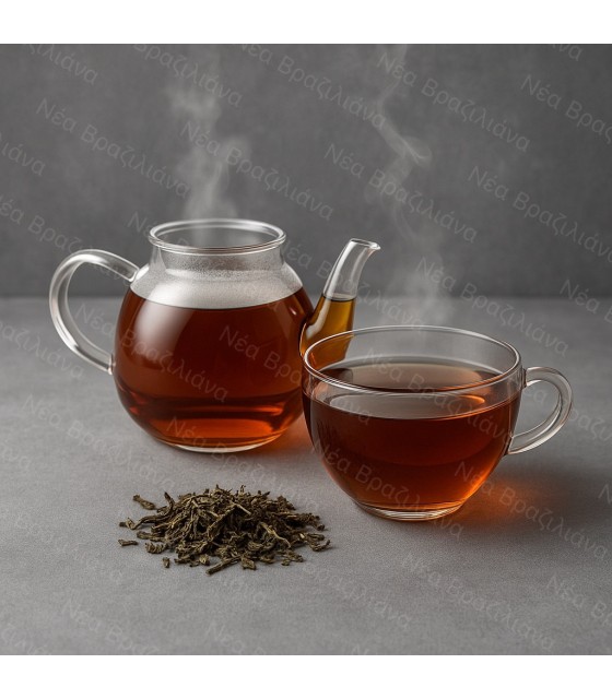 Τσάι Φύλλα Αλεξανδρείας Πυραμίδα