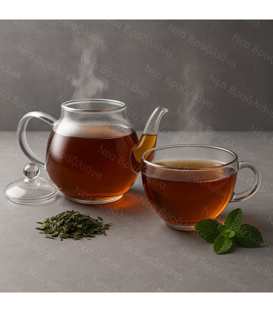 Τσάι Μέντα Πυραμίδα