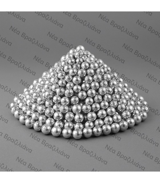 Ασημένια Κουφέτα Μνημοσύνων