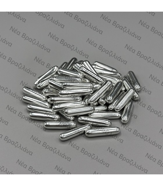 Ασημένια Κουφέτα Μνημοσύνων