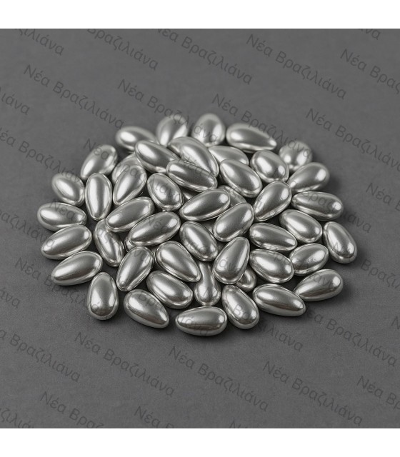 Ασημένια Κουφέτα Μνημοσύνων