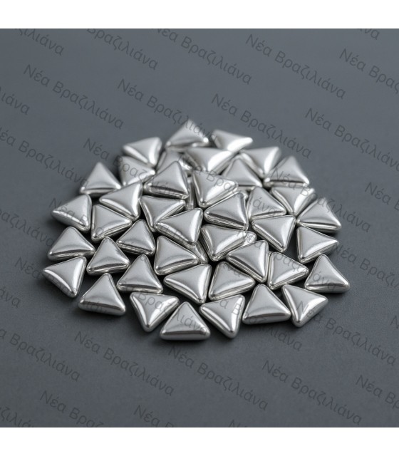 Ασημένια Κουφέτα Μνημοσύνων