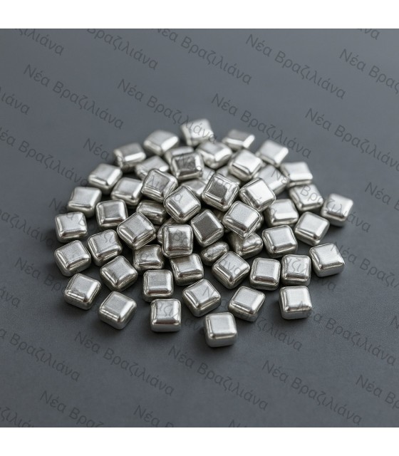 Ασημένια Κουφέτα Μνημοσύνων