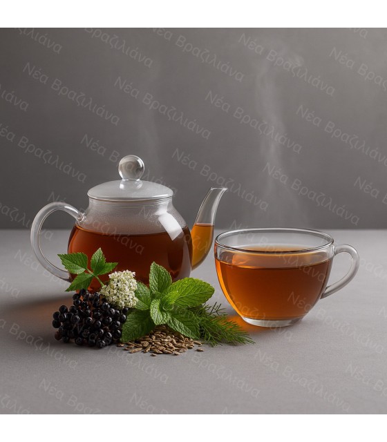 Τσάι Πλανητάρχης Πυραμίδα