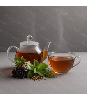 Τσάι Πλανητάρχης Πυραμίδα