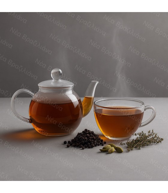 Τσάι Ζωηρή άμυνα Πυραμίδα