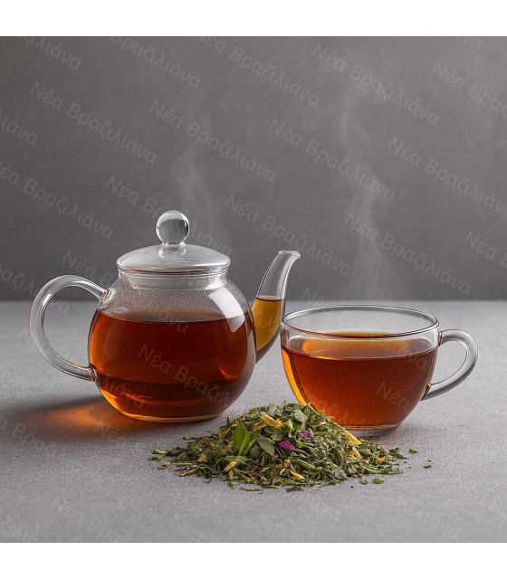 Τσάι Σιλουέτα Πυραμίδα