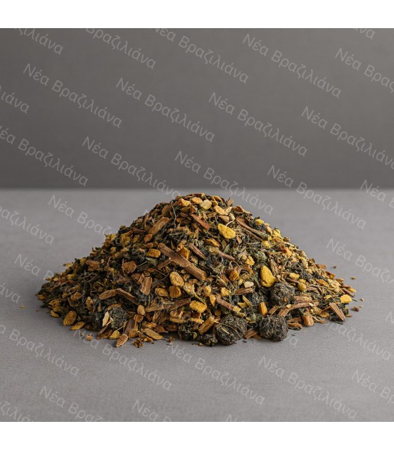 Τσάι Πορτοκαλί φεγγάρι