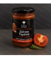 Σάλτσα Τομάτας Χειροποίητη με Ρίγανη & Θυμάρι ΒΙΟ