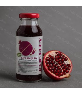 Χυμός Ροδιού BIO