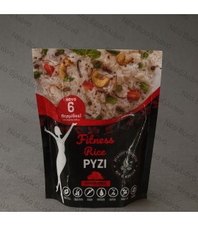 Ρύζι από Γλυκομαννάνη χωρίς γλουτένη BIO (konjac)