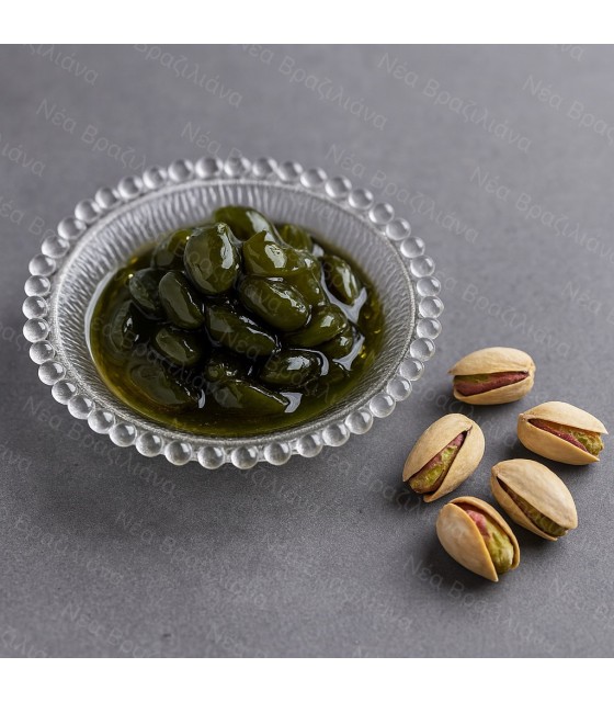 Γλυκό  του  Κουταλιού  Φυστίκι